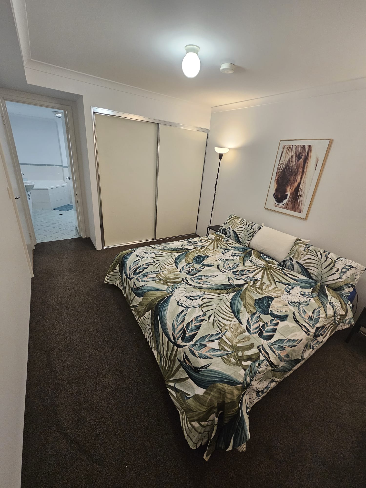 (Room1 wth Ensuite) 
7 Bennett St East Perth
2 bed x 2 bath