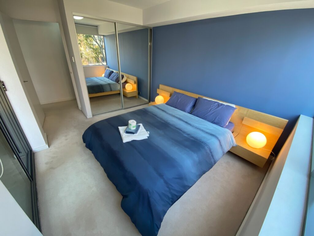 (Room2 wth Bathroom)
118 Adelaide Terrace 2 bed x 2 bath